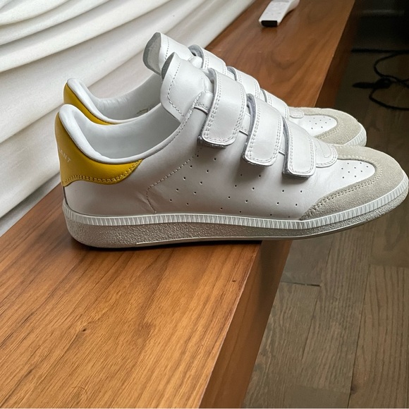 Isabel Marant Beth Sneakers - Picture 5 of 10